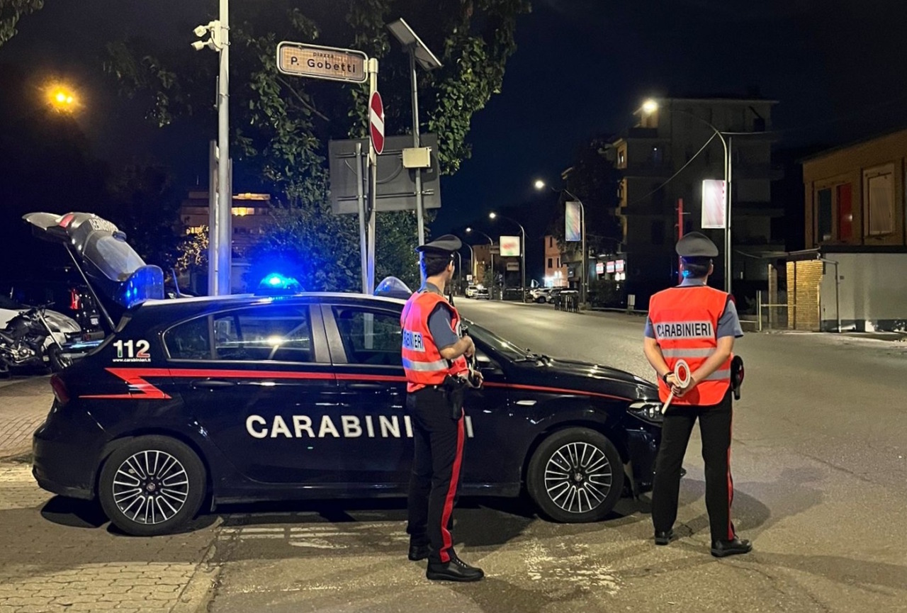 Controlli dei Carabinieri in Val Borbera: diverse le violazioni al codice della strada