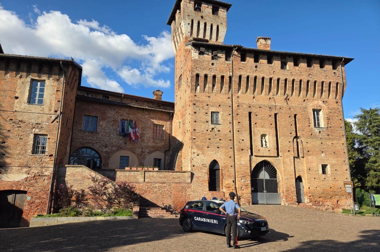 Ricercato per una serie di furti commessi nell’Alessandrino: arrestato dai Carabinieri