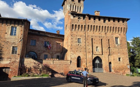 Ricercato per una serie di furti commessi nell’Alessandrino: arrestato dai Carabinieri