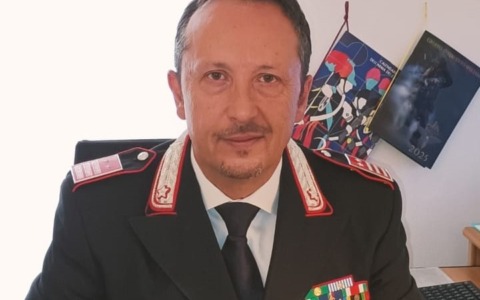 Asti: il Luogotenente Gozzani è il nuovo comandante del Nucleo Informativo del Comando Provinciale