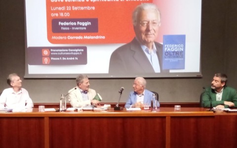 Ad Alessandria Federico Faggin, l’italiano che inventò la Silicon Valley