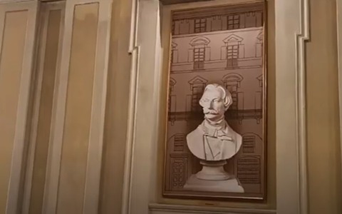 Nuovo allestimento nella Galleria dell’Alfieri: esposti i busti di 9 Presidenti del Consiglio dei Ministri