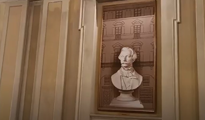 Nuovo allestimento nella Galleria dell’Alfieri: esposti i busti di 9 Presidenti del Consiglio dei Ministri