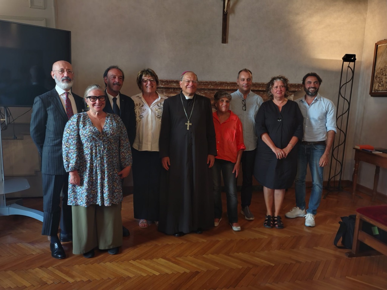 Diocesi in festa: domani ad Alessandria il Giubileo del Volontariato