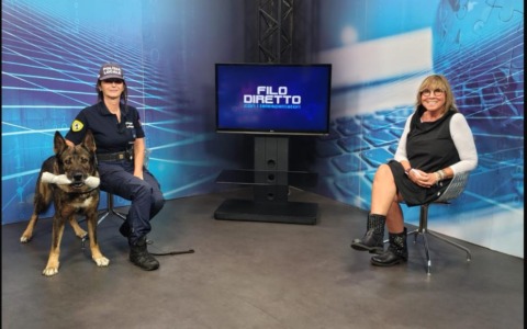 Oltre dieci anni di unità cinofila della Polizia Locale di Alessandria: una storia di impegno e risultati