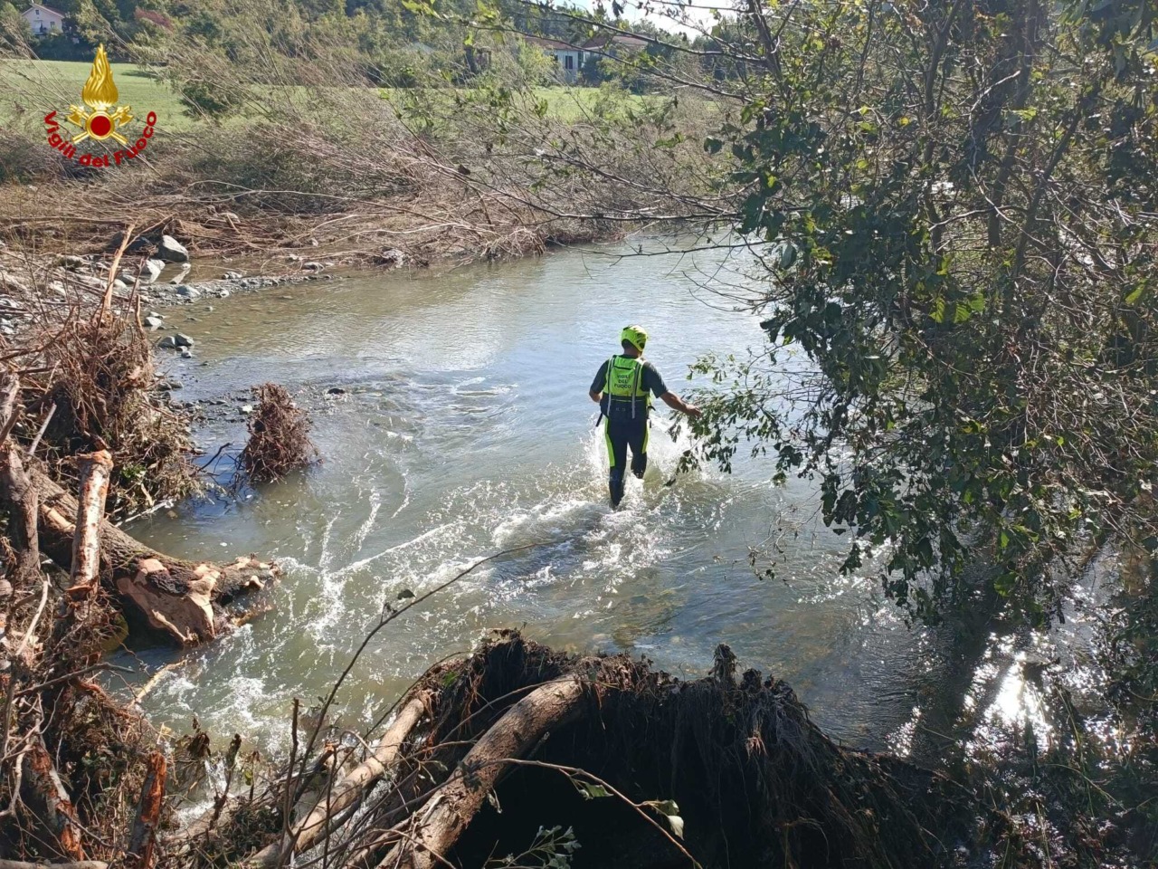 Trovato il cadavere della turista tedesca travolta dall’acqua a Spigno Monferrato