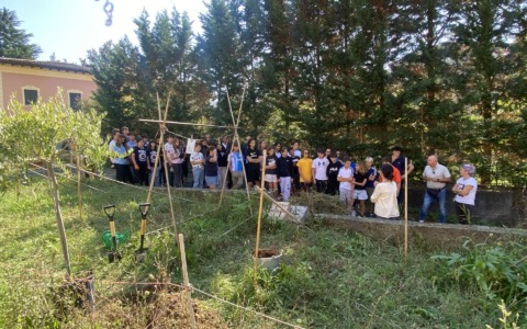 Gavi, giornata dedicata all’educazione alla pace all’Istituto Cornelio de Simoni