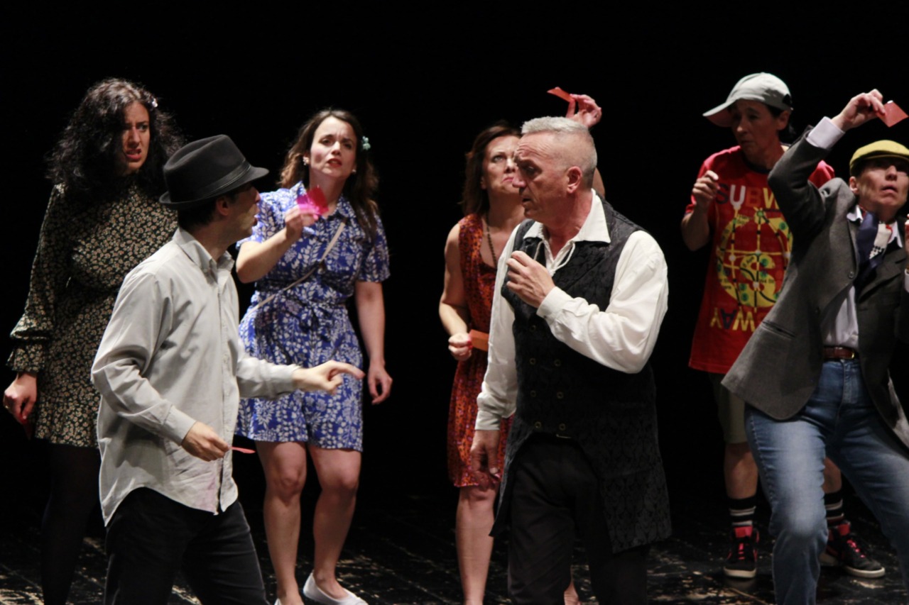 Valenza, didattica teatrale al Teatro Sociale, via ai nuovi corsi