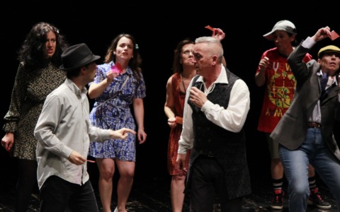 Valenza, didattica teatrale al Teatro Sociale, via ai nuovi corsi