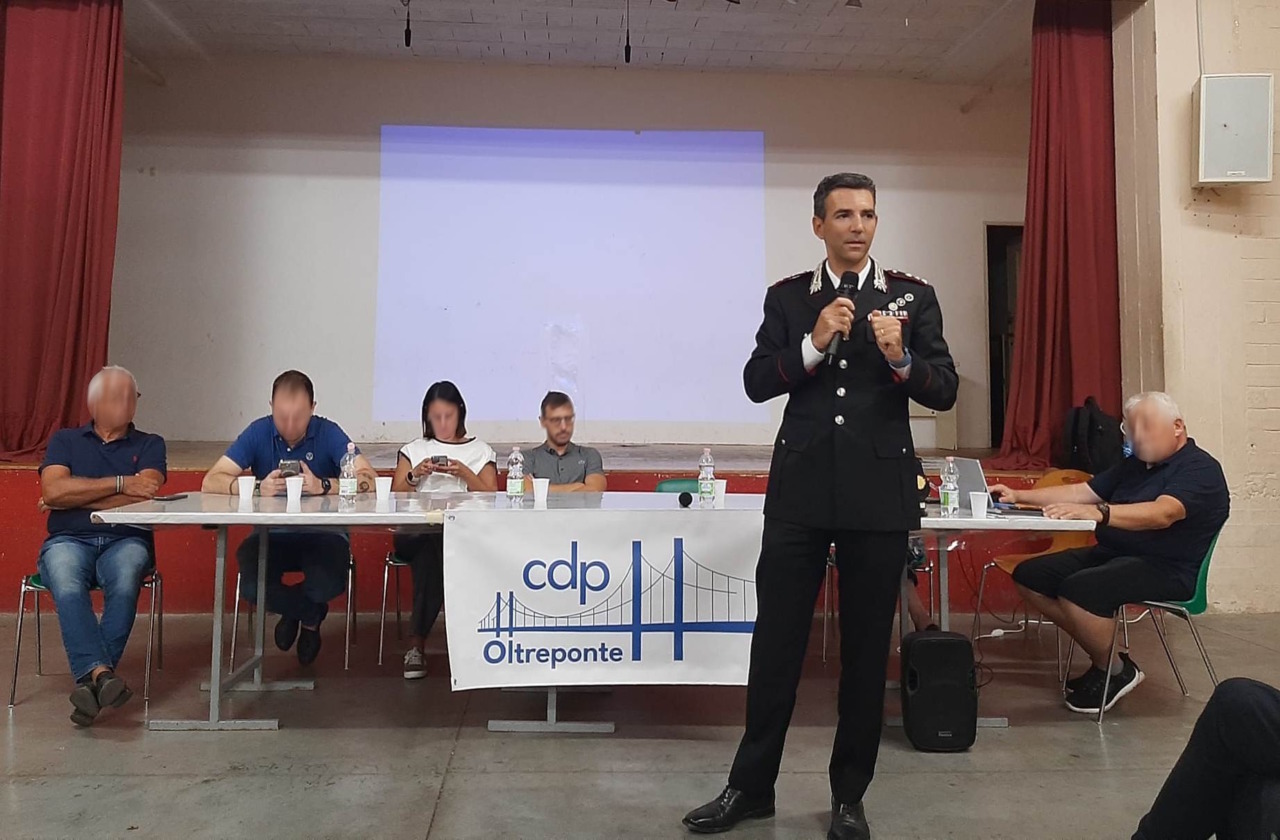 Truffe in danno di anziani e fasce deboli: i Carabinieri incontrano la cittadinanza