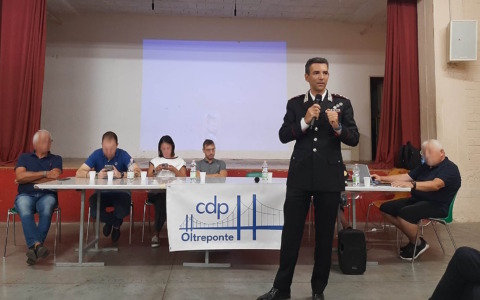 Truffe in danno di anziani e fasce deboli: i Carabinieri incontrano la cittadinanza