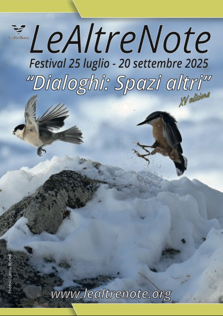 Ad Alessandria appuntamento con il festival “Le Altre Note”