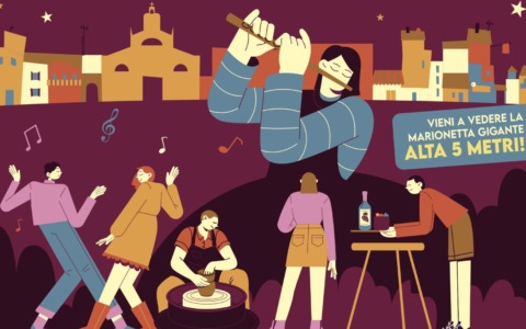 A Spigno Monferrato la prima edizione di “Masca – Il ritorno della strega”