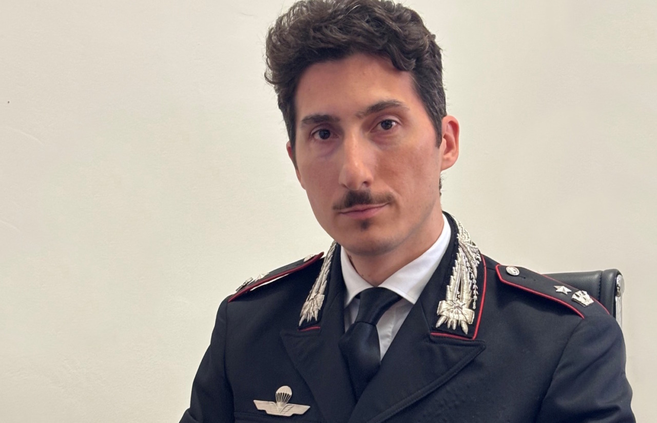 Il Maggiore Davide Sessa lascia il comando della Compagnia Carabinieri di Alessandria