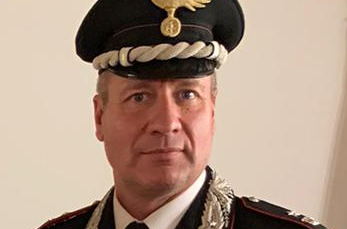 Il Maggiore Gabriele Fabian lascia il comando della Compagnia Carabinieri di Acqui Terme