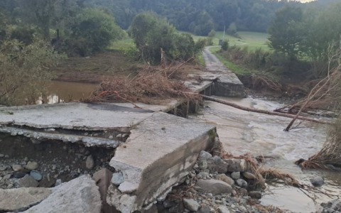 Maltempo, la Regione Piemonte valuta se richiedere lo stato di emergenza