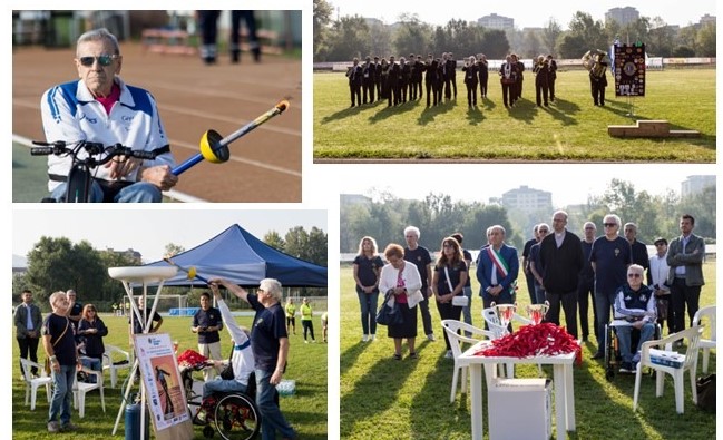 Un Geirino rinnovato ha accolto il 14° meeting disabili memorial Giorgio Giacobbe