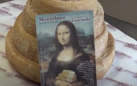 Il formaggio Montebore protagonista domani alla 15esima edizione di Cheese