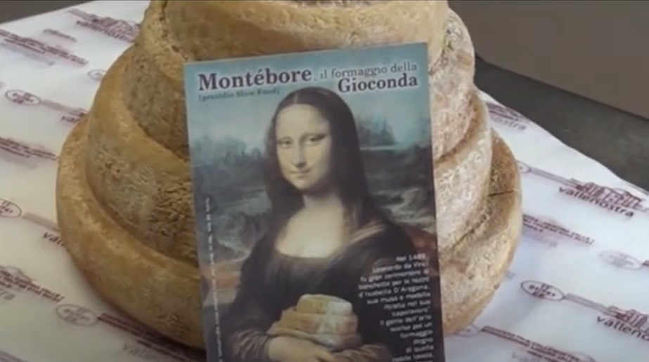 Il formaggio Montebore protagonista domani alla 15esima edizione di Cheese