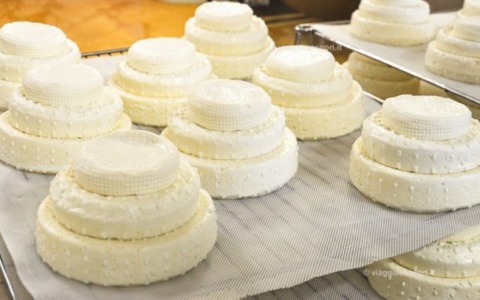 Il formaggio Montebore protagonista alla manifestazione internazionale Cheese