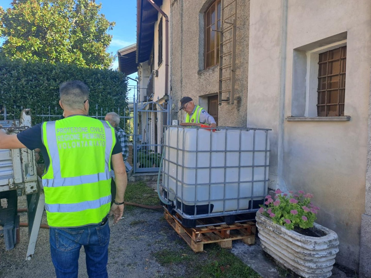 A Morbello famiglie senz’acqua, il Sindaco: “Servono manutenzioni a tutta le rete”