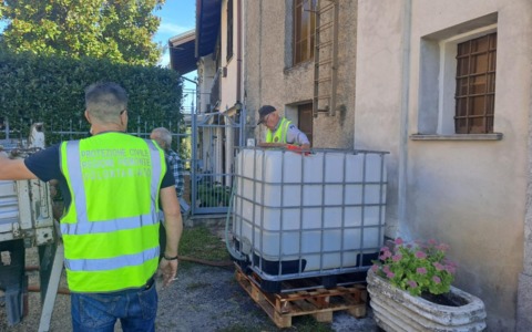 A Morbello famiglie senz’acqua, il Sindaco: “Servono manutenzioni a tutta le rete”