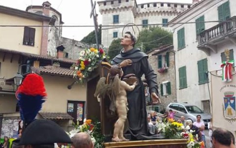Mornese festeggia San Nicola da Tolentino: le celebrazioni religiose e la fiera