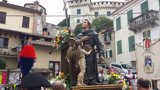 Mornese festeggia San Nicola da Tolentino: le celebrazioni religiose e la fiera