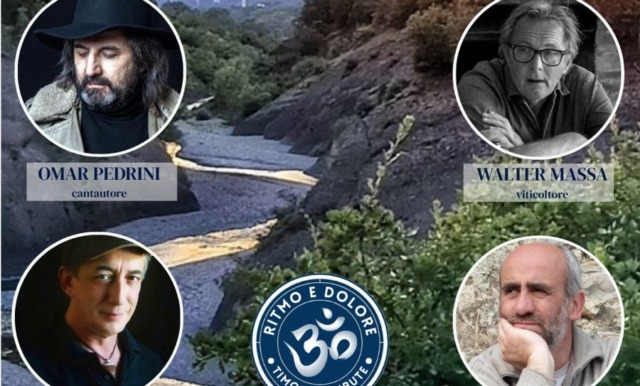 “NarrAzioni”: talk a Boscopiano con Maurizio Gily, Walter Massa, Omar Pedrini e Daniele Lucca