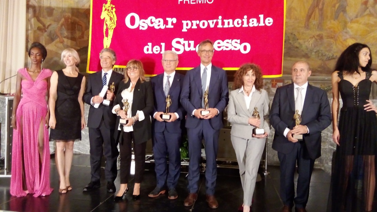 Oscar del Successo: il direttore di Telecity Netweek Piemonte e Valle d’Aosta tra i premiati