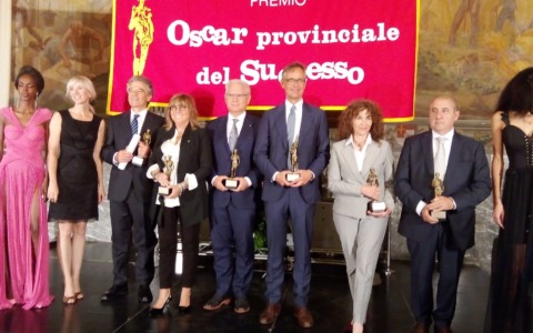 Oscar del Successo: il direttore di Telecity Netweek Piemonte e Valle d’Aosta tra i premiati