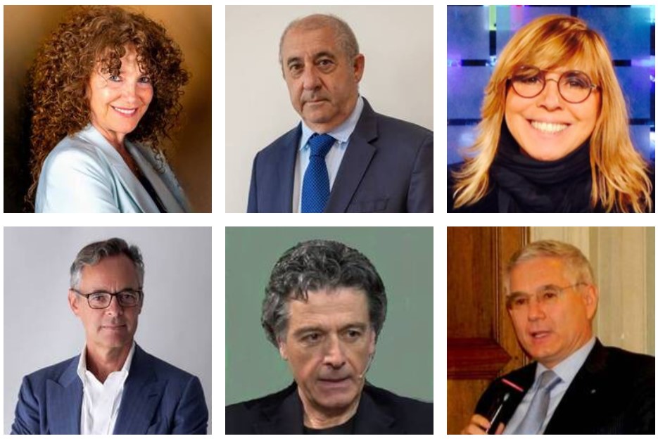 Oscar del Successo 2025: tra i premiati anche il direttore di Telecity Netweek Piemonte Ketti Porceddu