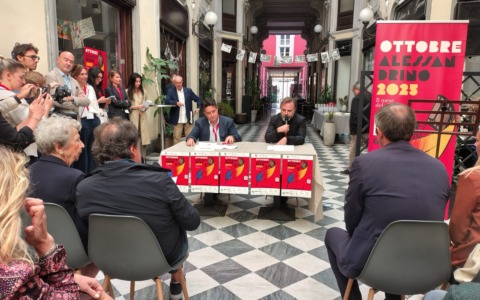 Domani al via l’Ottobre Alessandrino mese del cinema, oltre 90 eventi in tutta la città