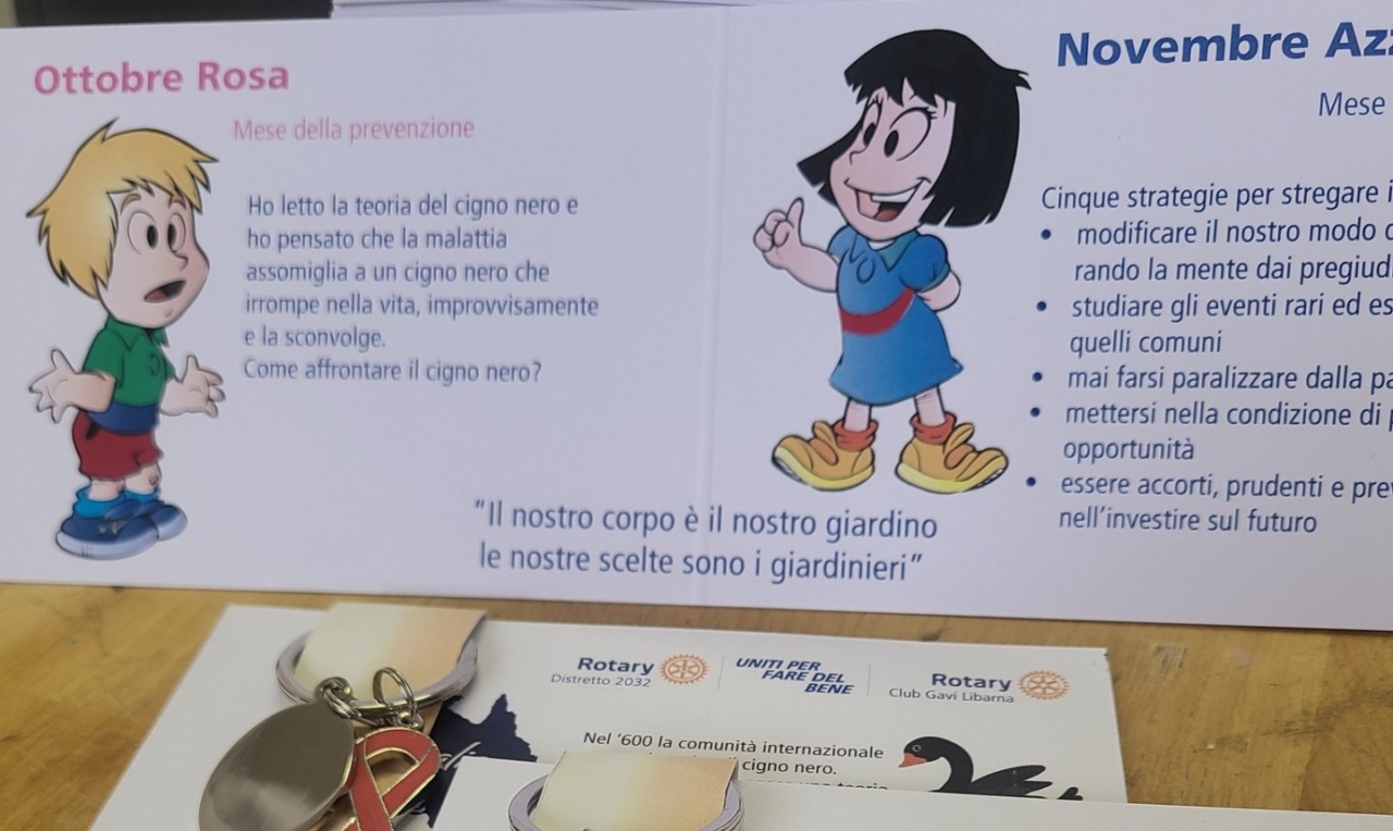 Al via il mese della prevenzione con “Ottobre Rosa”: prime visite il 26 settembre a Cabella Ligure