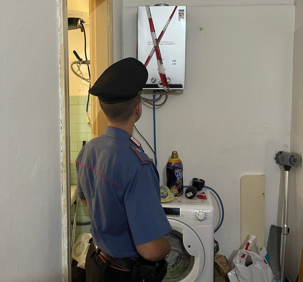 Arquata, otto persone intossicate da monossido di carbonio