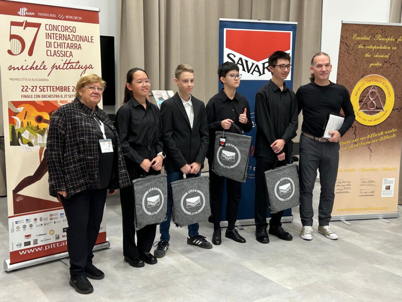 Concorso Pittaluga Junior 2025