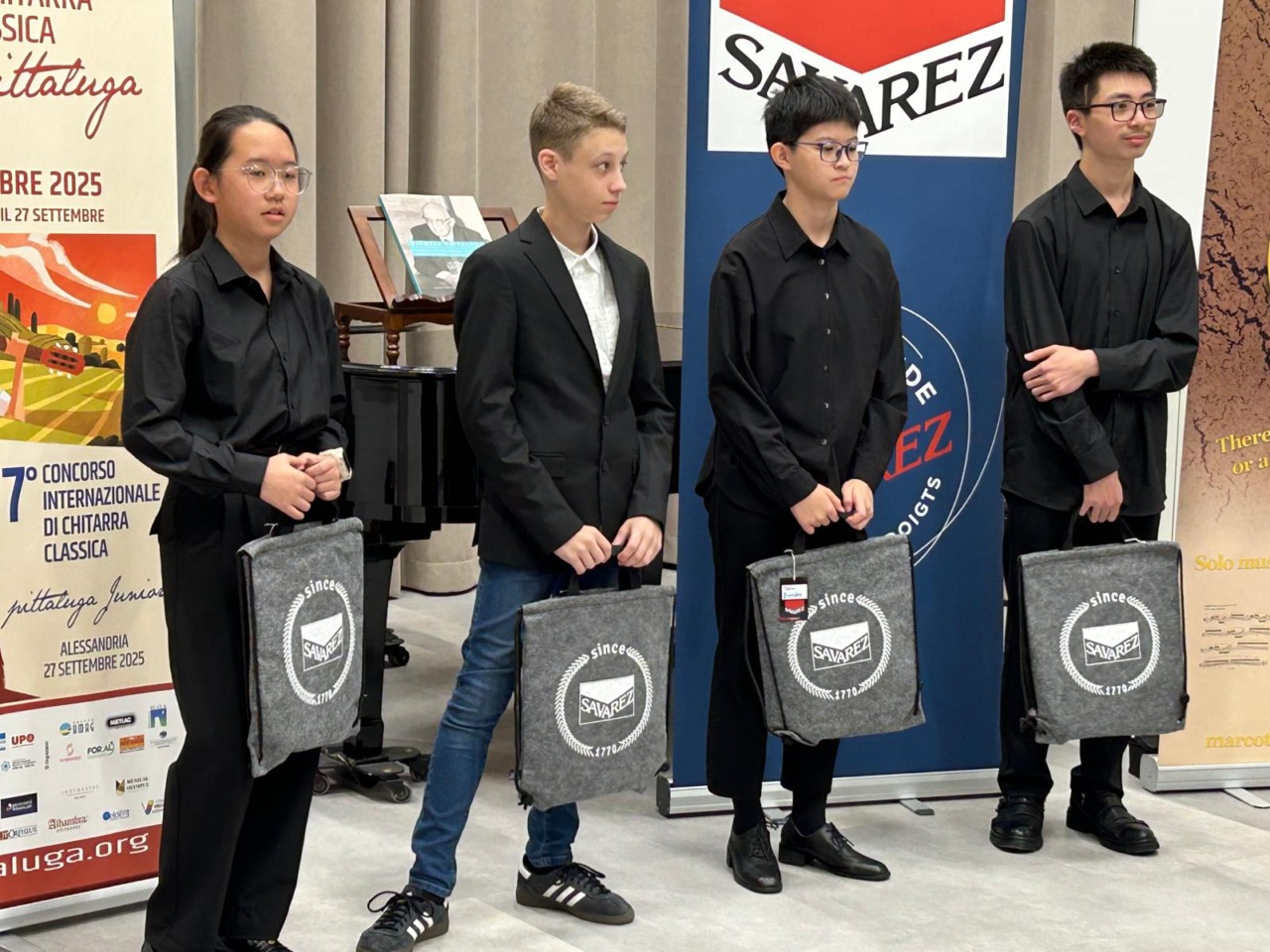 Concorso Pittaluga Junior 2025