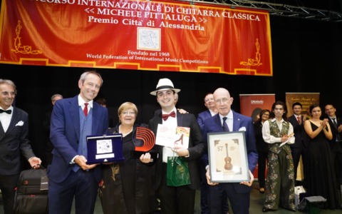 Alessandria, i risultati delle finali del concorso internazionale “Michele Pittaluga”