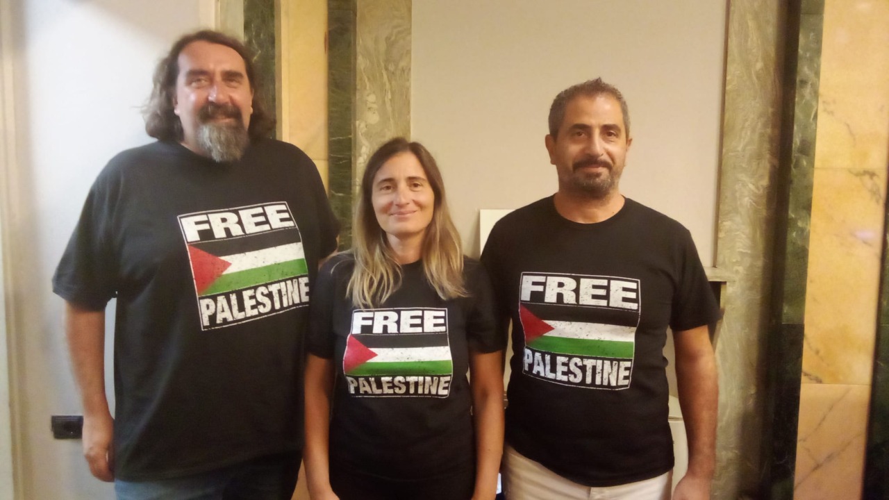 Riconoscimento della Palestina, il Consiglio comunale di Alessandria dice sì a maggioranza