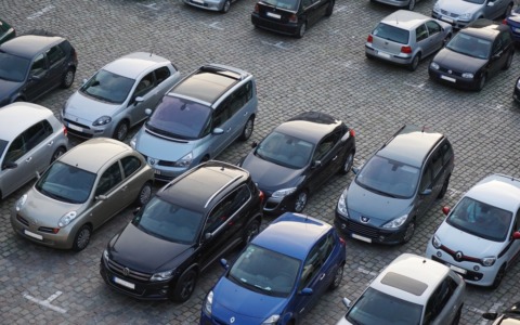Novantacinque nuovi posti auto in Piazza Venezia a Casale Monferrato