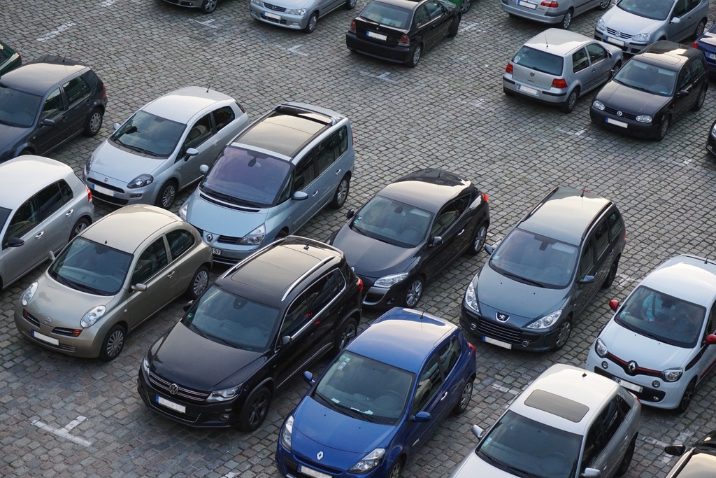 Novantacinque nuovi posti auto in Piazza Venezia a Casale Monferrato