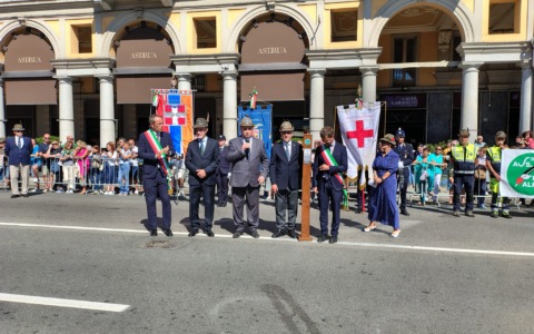 17mila alpini invadono la città di Alessandria. Un successo per tutti