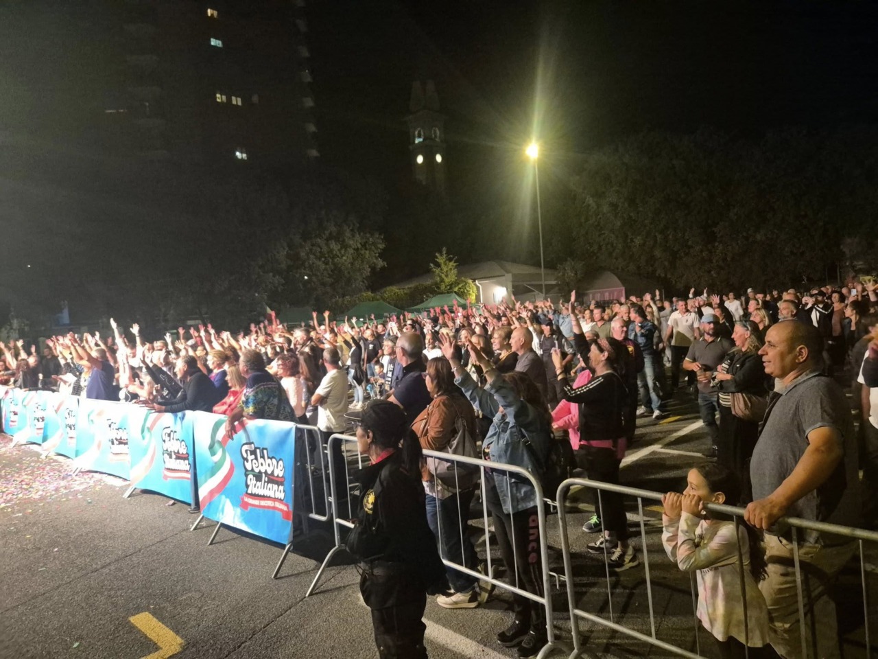 Concerto degli Alpini, moto e il tour di Febbre Italia al quartiere Cristo di Alessandria