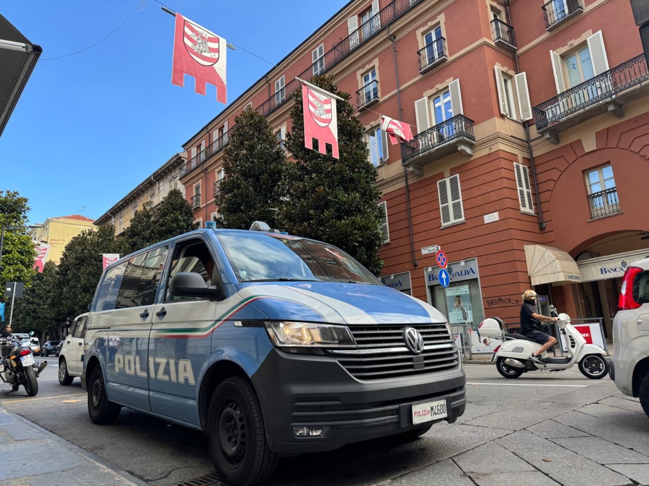 Le misure di sicurezza per il Palio di Asti 2025