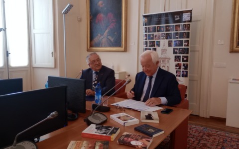 Presentato il 58° premio Acqui Storia: la cerimonia il 18 ottobre