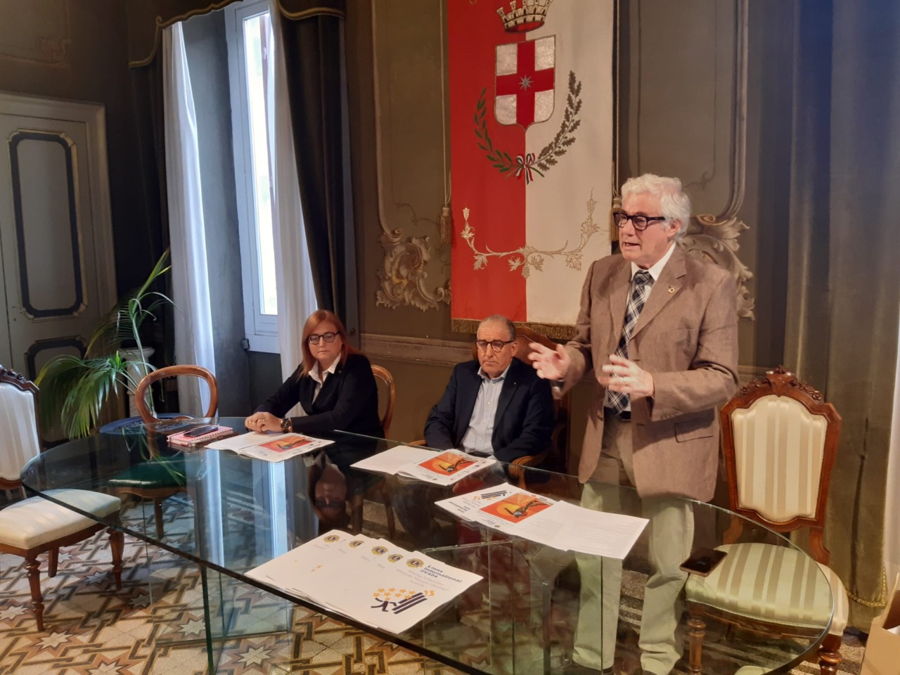 Presentata la 14^ edizione del meeting polisportivo disabili ad Ovada