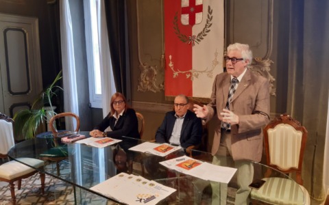 Presentata la 14^ edizione del meeting polisportivo disabili ad Ovada