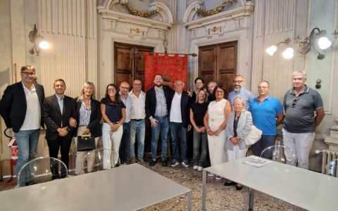 Tennis: presentato a Casale il torneo MT 400 vini del Monferrato. Falleti ospite a Tennis&Friends