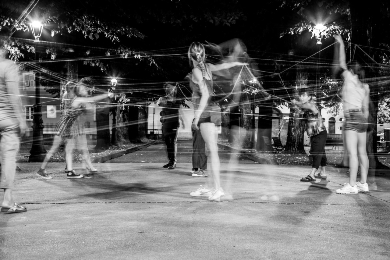 La rassegna di danza contemporanea “Diffusa” inizia da Novi Ligure