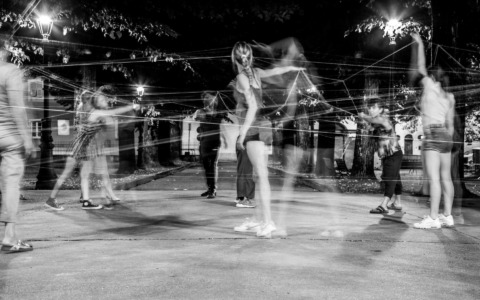 La rassegna di danza contemporanea “Diffusa” inizia da Novi Ligure